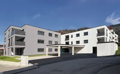 2-Zimmer-Wohnung kaufen in Dornbirn – 55,46 m², € 389.000 – Bild 2 von 9