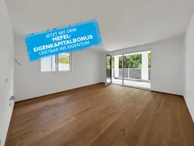 2-Zimmer-Wohnung kaufen in Dornbirn – 55,46 m², € 389.000 – Bild 1 von 9