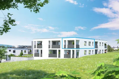 2-Zimmer-Wohnung kaufen in Dornbirn – 55,46 m², € 389.000 – Bild 8 von 9