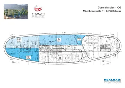 2-Zimmer-Gewerbeimmobilie kaufen in Schwaz – 94 m², € 372.500 – Bild 6 von 9