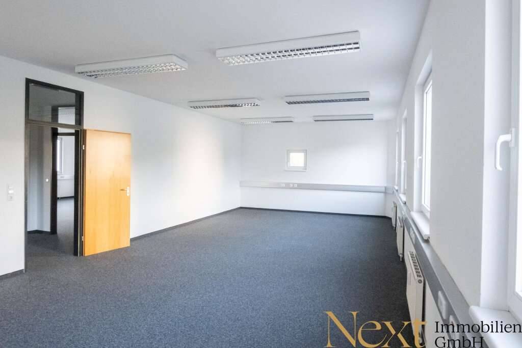 Bürofläche samt Parkplätzen und idealer Verkehrsanbindung in Wels zu vermieten! - Ansicht 2