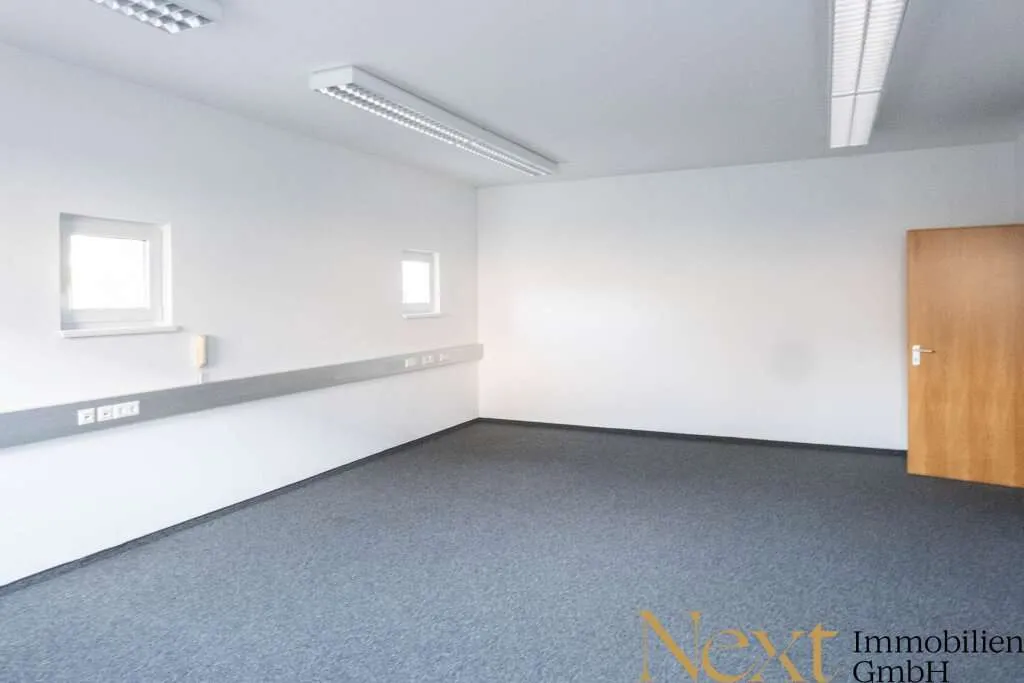 Bürofläche samt Parkplätzen und idealer Verkehrsanbindung in Wels zu vermieten! - Ansicht 3