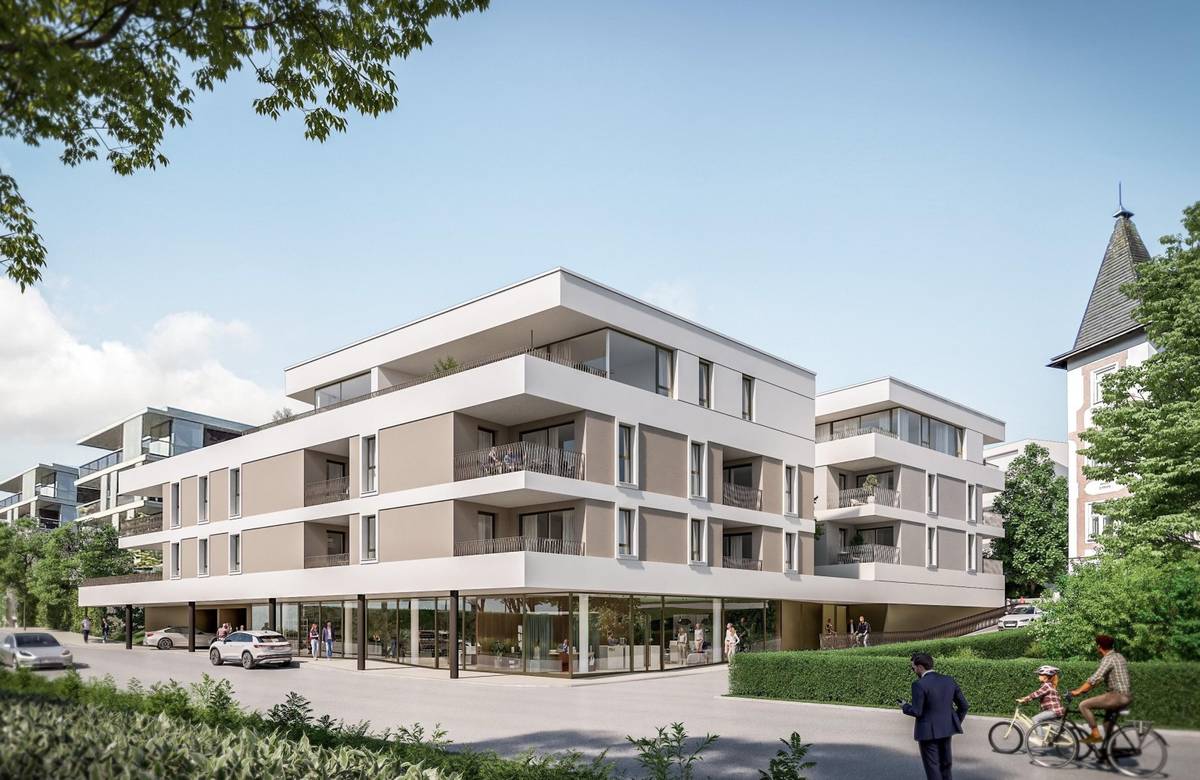 SCHLOSSPARK Appartements - LEBENSGEFÜHL in Altmünster am Traunsee - Ansicht 3