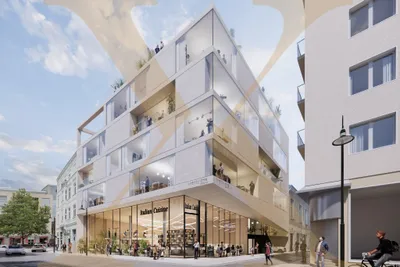Gewerbeimmobilie mieten in Linz – 196 m², € 4.696