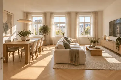 2-Zimmer-Wohnung kaufen in Wien – 69,23 m², € 345.000