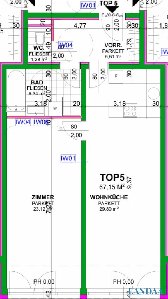 Premium Living in 1190 Wien - Mietwohnungen mit Fernblick - Widok 2