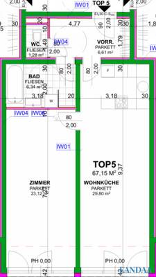 Premium Living in 1190 Wien - Mietwohnungen mit Fernblick – Bild 2