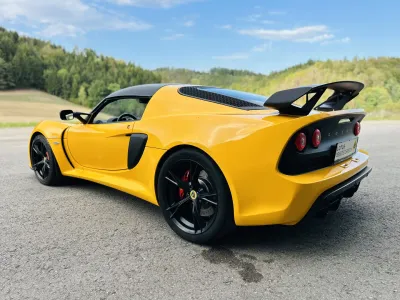 Lotus Exige