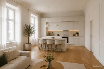 5-Zimmer-Wohnung kaufen in Wien – 129,34 m², € 1.095.000