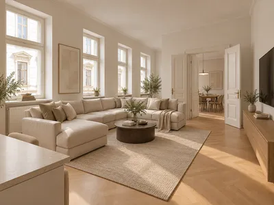5-Zimmer-Wohnung kaufen in Wien – 129,34 m², € 1.095.000 – Bild 4 von 6