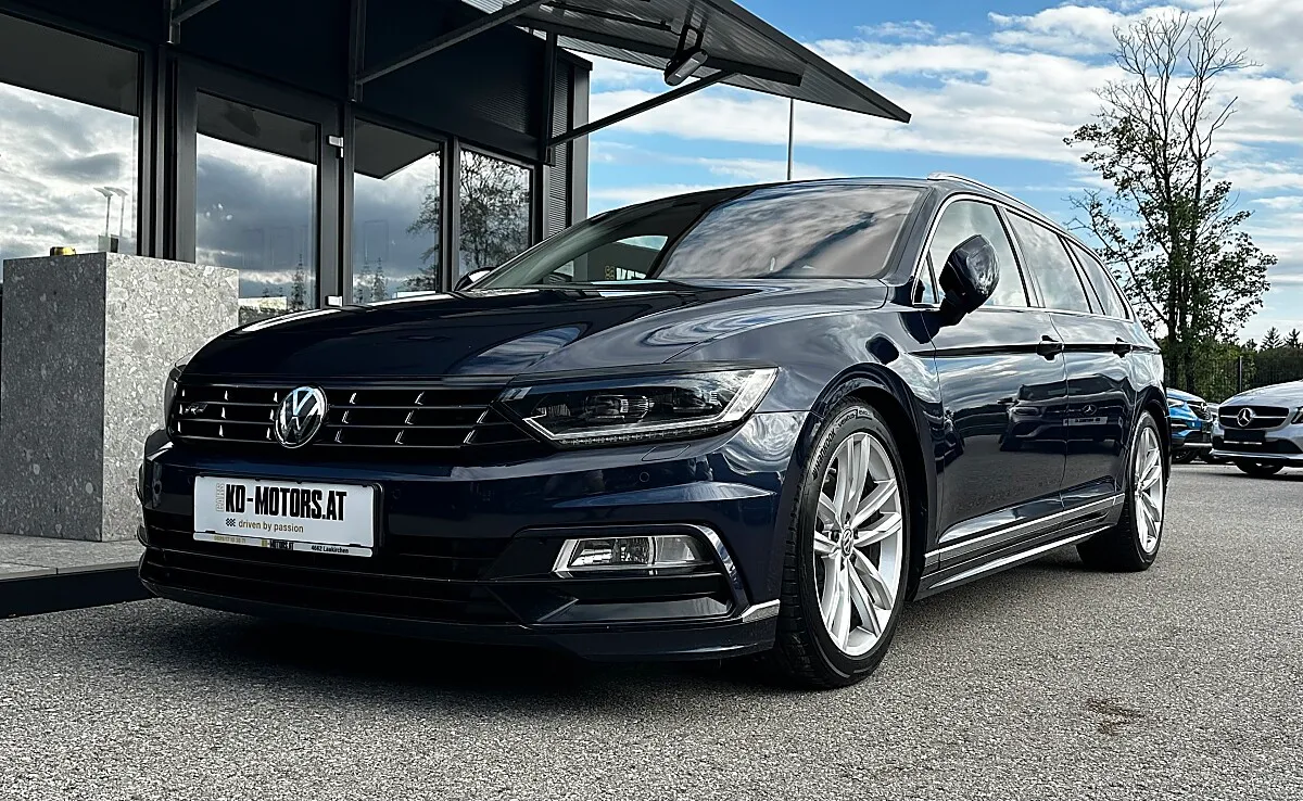 VW Passat