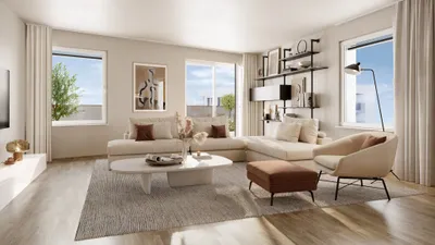 4-Zimmer-Wohnung kaufen in Wien – 123,74 m², € 791.000 – Bild 3 von 13