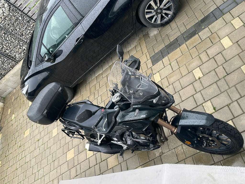 Honda CB 500XA Tourer
