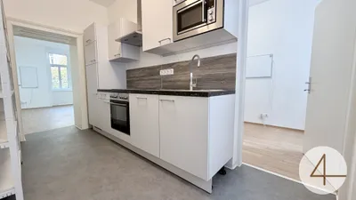 2-Zimmer-Wohnung mieten in Wien – 45 m², € 770 – Bild 2 von 5