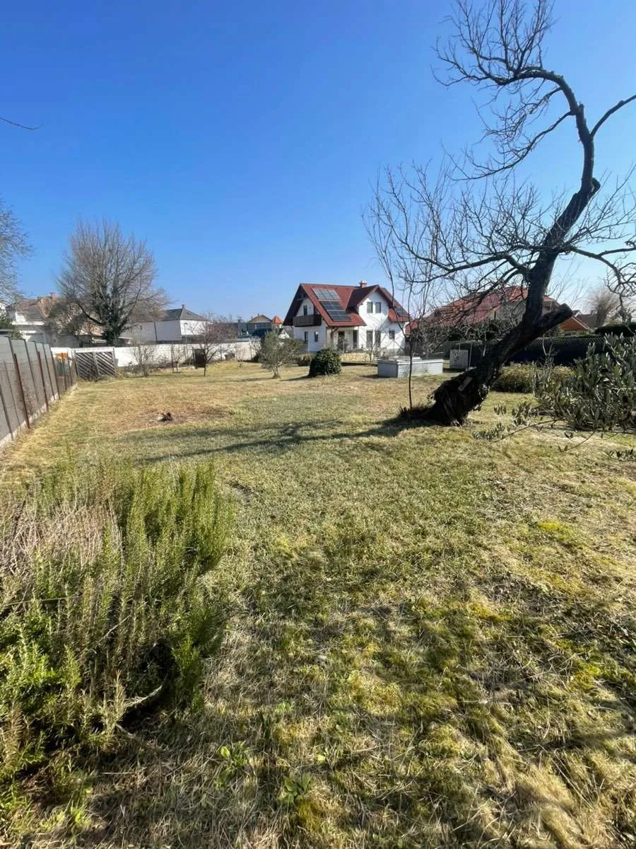 Traum-Garten in Ruhelage mit Einzäunung ggf. Anschlüsse Wasser Strom Kanal mit Mehrzahlung - Ansicht 3