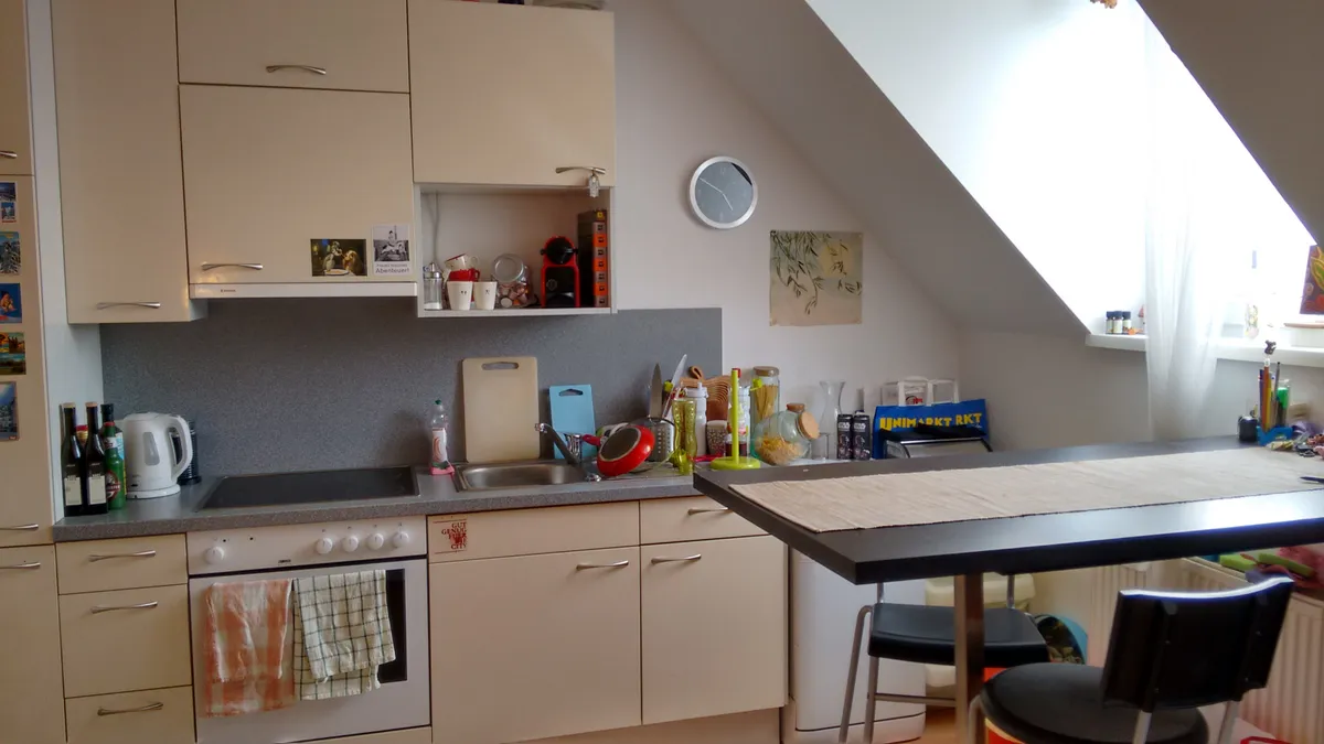 Apartment in Linz, Harbach, Urfahr - Ansicht 3
