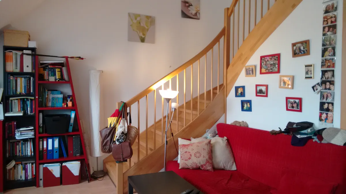 Apartment in Linz, Harbach, Urfahr - Ansicht 2