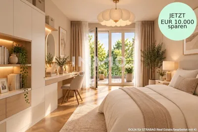2-Zimmer-Wohnung kaufen in Wien – 51,08 m², € 359.000