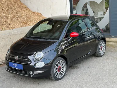 Fiat 500 FireFly Hybrid 70 (RED)