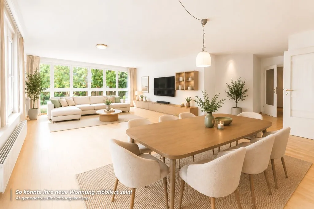 Wohnung – Wien - Ansicht 2