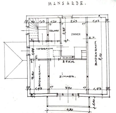 4-Zimmer-Haus kaufen in Sankt Pölten Land – 104 m², € 420.000 – Bild 33 von 35