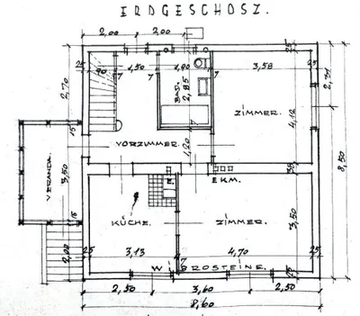 4-Zimmer-Haus kaufen in Sankt Pölten Land – 104 m², € 420.000 – Bild 32 von 35