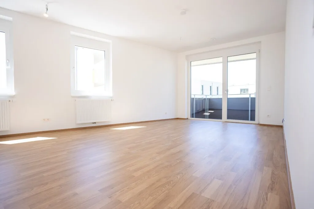 ERSTBEZUG im "ein viertel grün" in Wiener Neustadt - attraktive 3-Zimmer-Wohnung mit Balkon – pohled 3