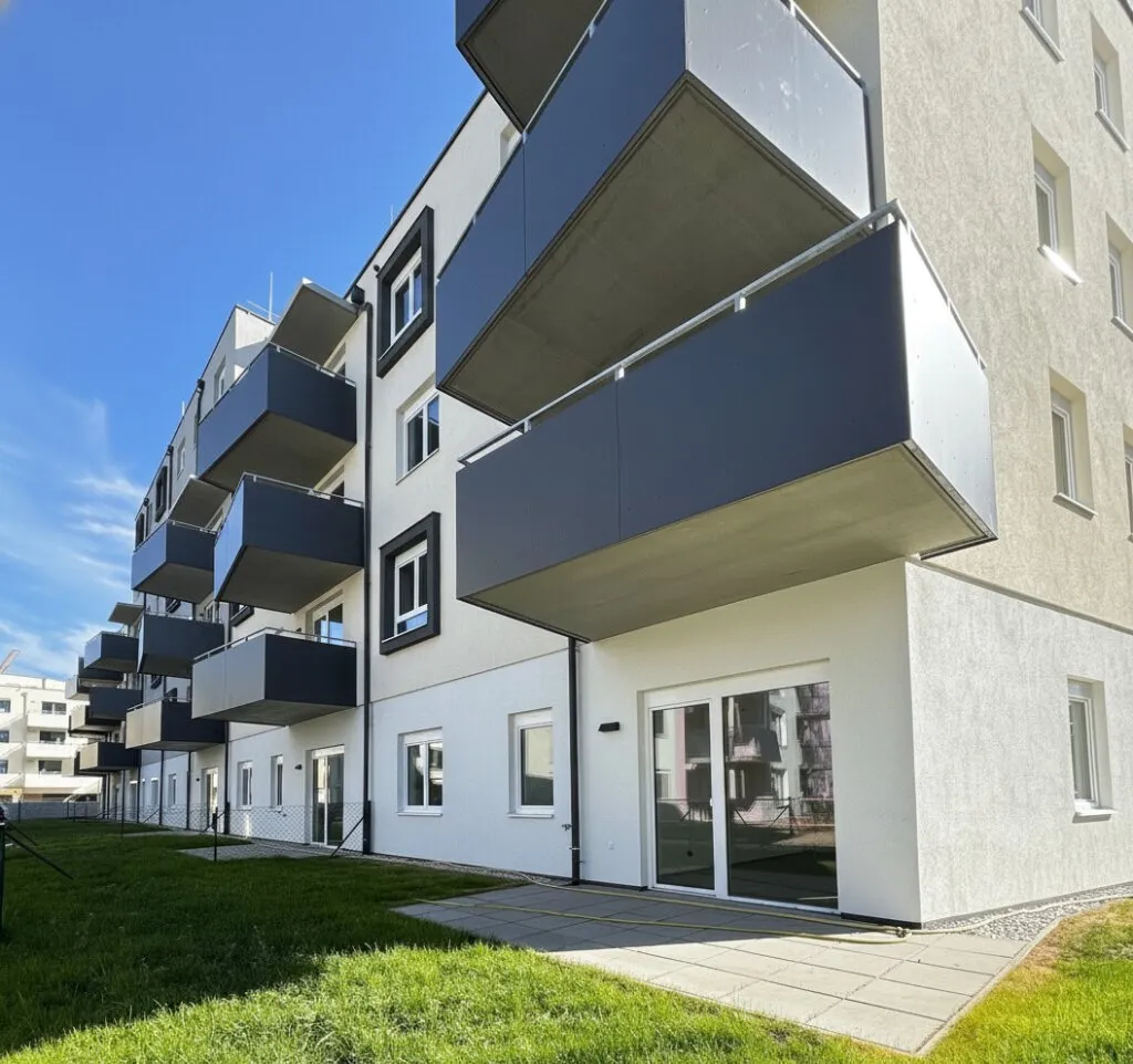 ERSTBEZUG im "ein viertel grün" in Wiener Neustadt - attraktive 3-Zimmer-Wohnung mit Balkon – pohled 3