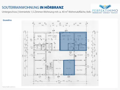 1-Zimmer-Immobilie kaufen in Bregenz – 40 m², € 108.000 – Bild 12 von 12