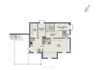 Haus kaufen in Graz-Umgebung – 143,87 m², € 750.000 – Bild 19 von 27