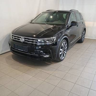 VW Tiguan Sky TDI SCR