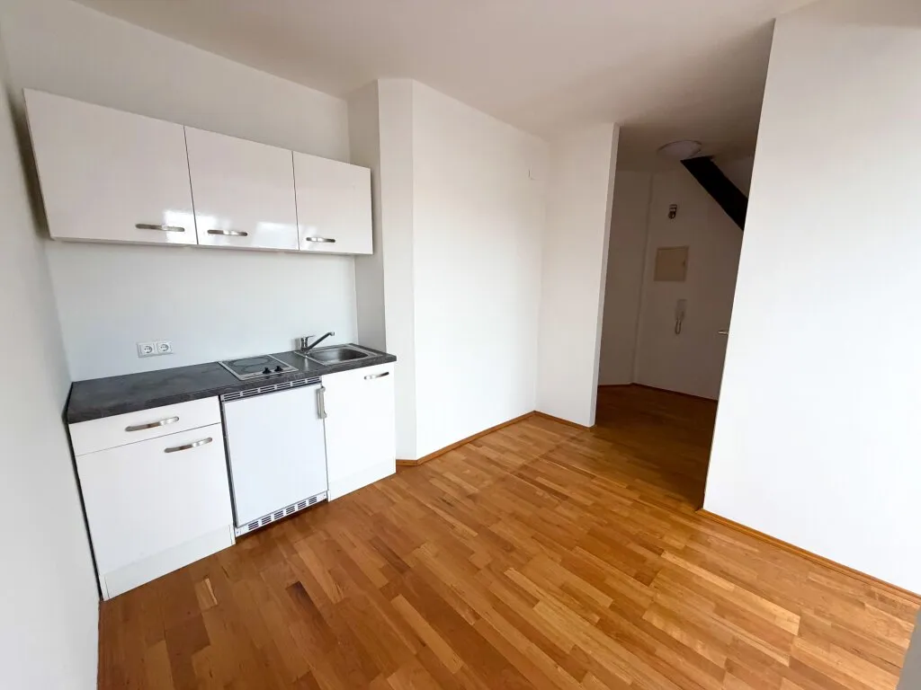 Kompakte Wohlfühl-Garçonnière in Grazer Lend-Nähe - Vista 3