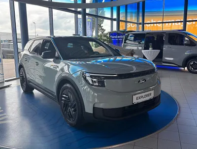 Ford Explorer Collection 79 kWh 286PS RWD