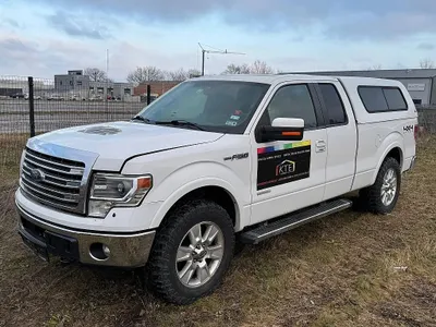 Ford F-Serie F-150 Pickup