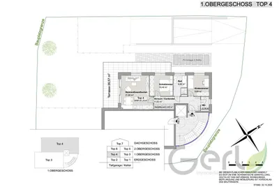 3-Zimmer-Wohnung kaufen in Salzburg-Umgebung – 61,7 m², € 493.500 – Bild 4 von 7