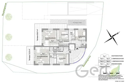 3-Zimmer-Wohnung kaufen in Salzburg-Umgebung – 61,7 m², € 493.500 – Bild 6 von 7