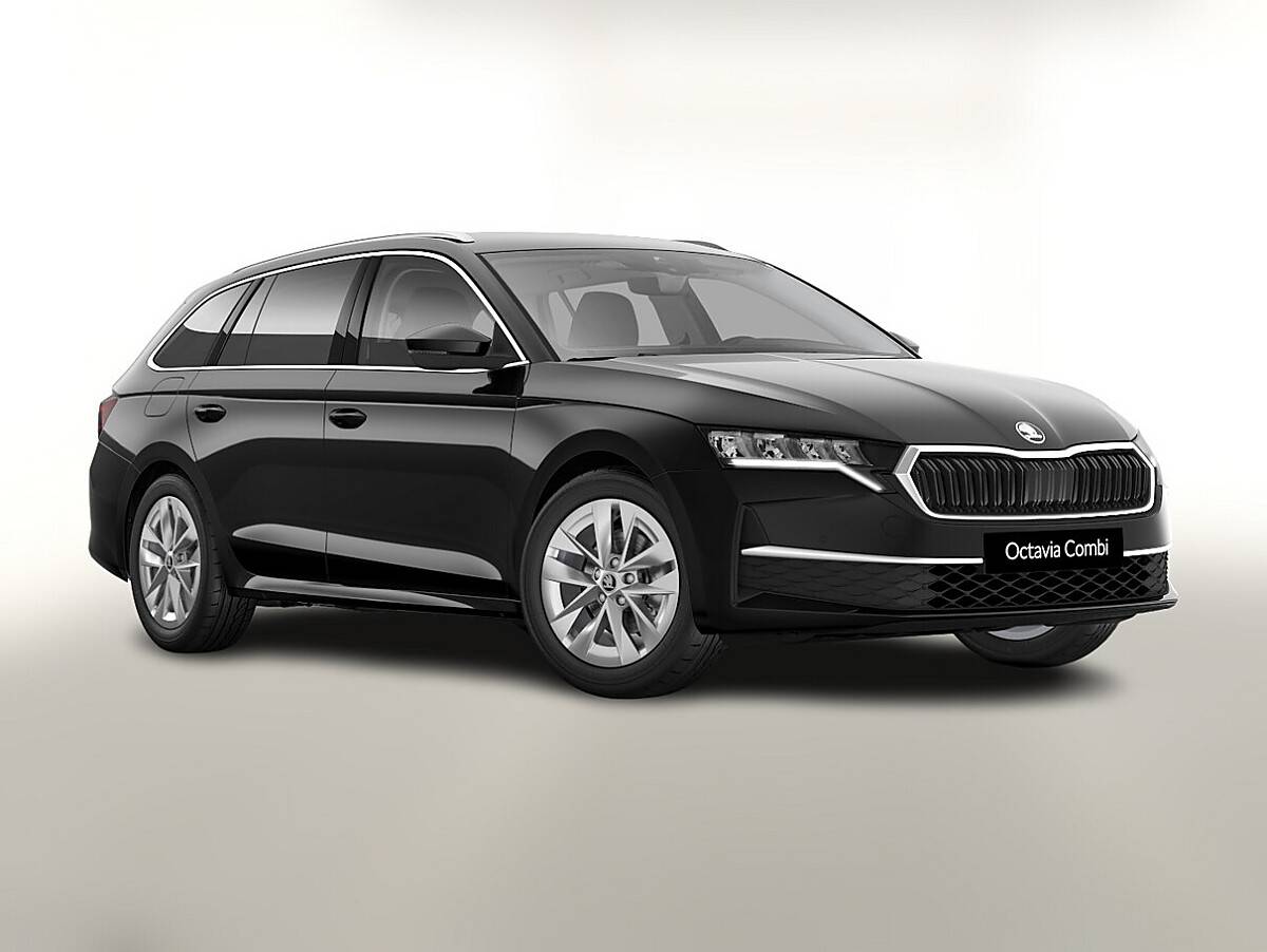 Skoda Octavia Combi 1.5 DSG Selection Kamera/WINTERP/...
