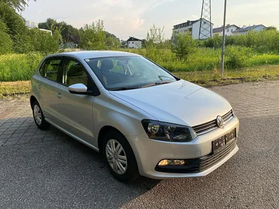 VW Polo Austria 1,0