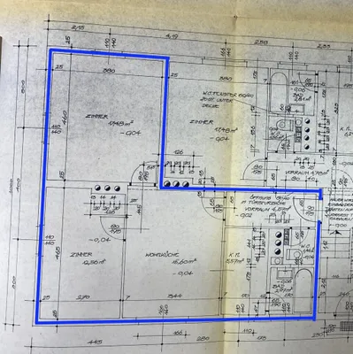 3-Zimmer-Wohnung kaufen in Murtal – 60 m², € 82.000 – Bild 25 von 25