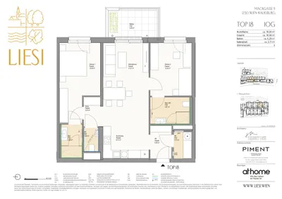 3-Zimmer-Wohnung kaufen in Wien – 78,98 m², € 499.000 – Bild 14 von 14