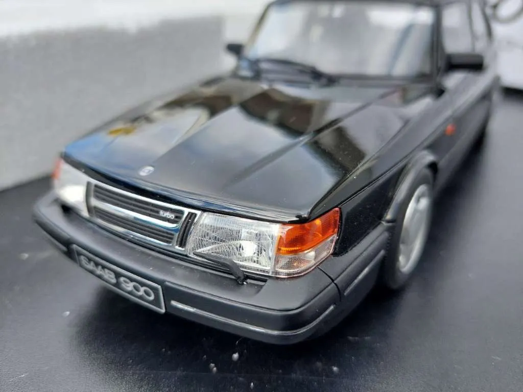 Modellauto Otto 1:18 saab 900 turbo, € 199,99 (7400 Oberwart