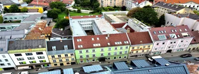 Wohnung kaufen in Klagenfurt – 38,92 m², € 112.000