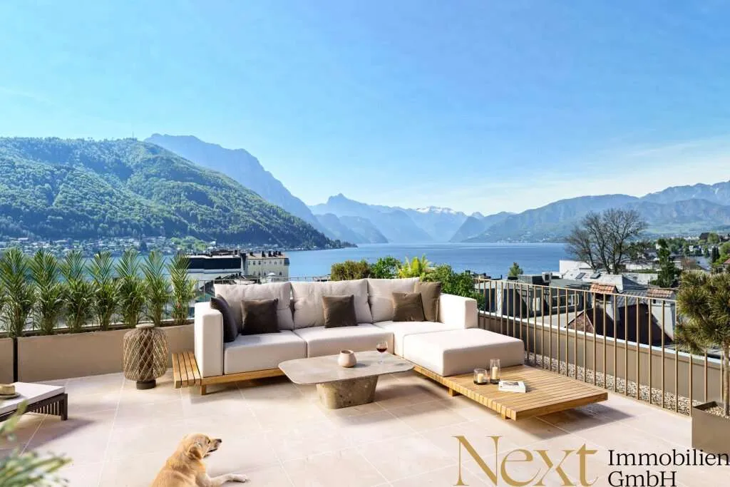 Wohnung – Gmunden - Ansicht 2