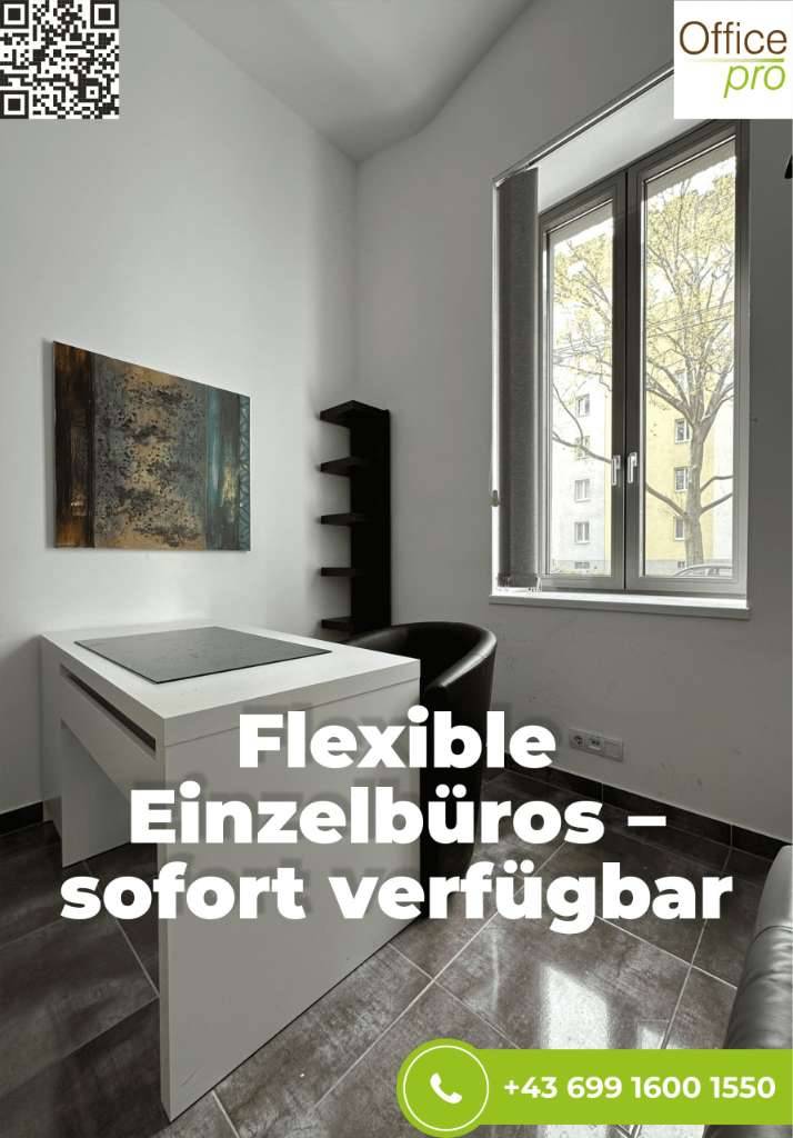 AKTION: Tolle Gelegenheit! Einzelbüros in historischem Ambiente - Provisionsfrei! Die ersten 3 Nettomonatsmieten statt EUR 375 nur EUR 330 netto! - Ansicht 2