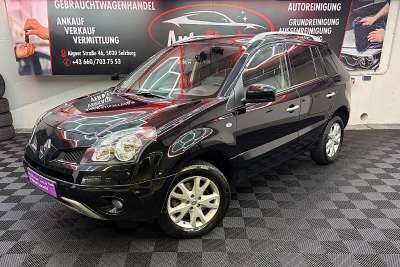 Renault Koleos dCi 150 4x4 TomTom DPF 12 Monate Garantie!