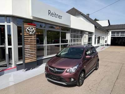 Opel Karl 1,0 Ecotec Rocks
