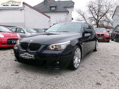 BMW 5er-Reihe 525i Automatik