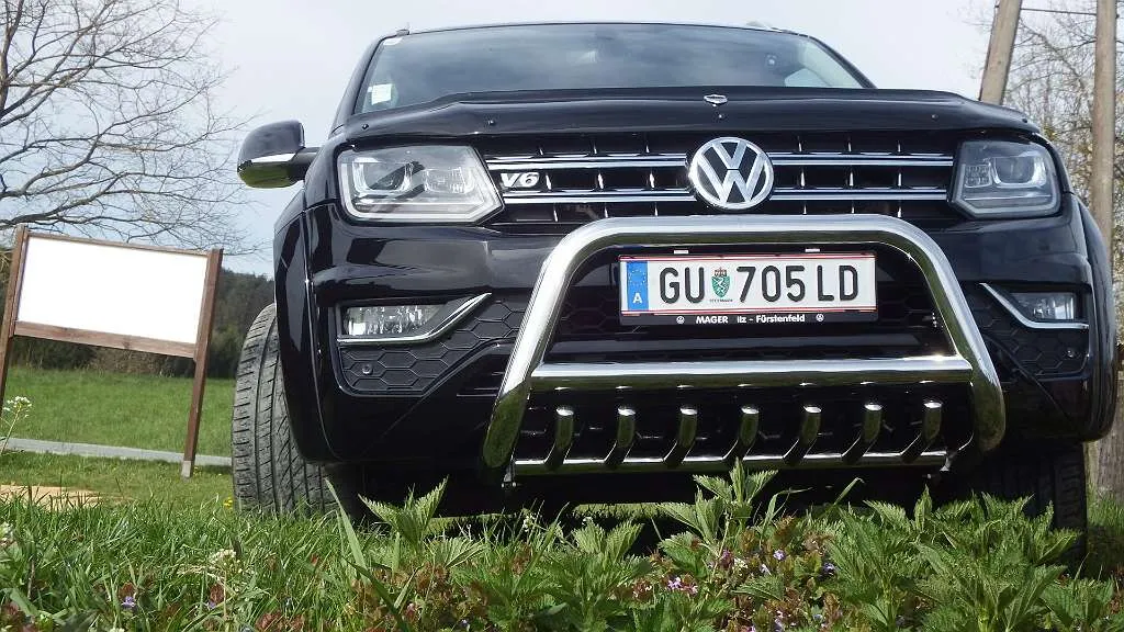 VW Amarok