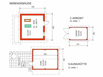 10-Zimmer-Haus kaufen in Villach Land – 170 m², € 259.000 – Bild 56 von 56