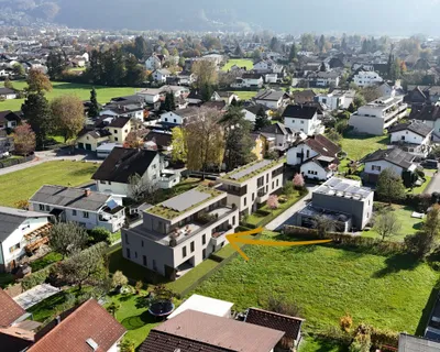 2-Zimmer-Wohnung kaufen in Feldkirch – 51,11 m², € 360.000 – Bild 2 von 8